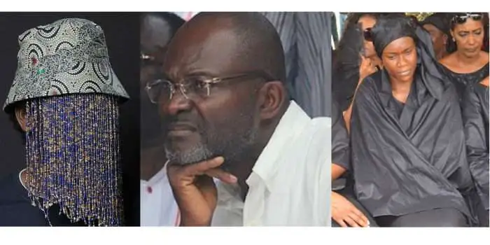 Kennedy Agyapong and Anas
