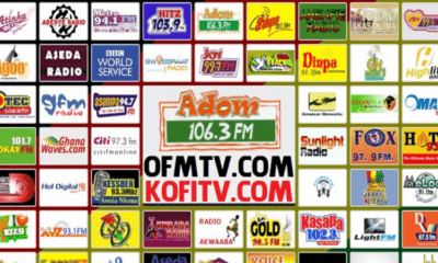 Top 10 Radio Stations in Ghana