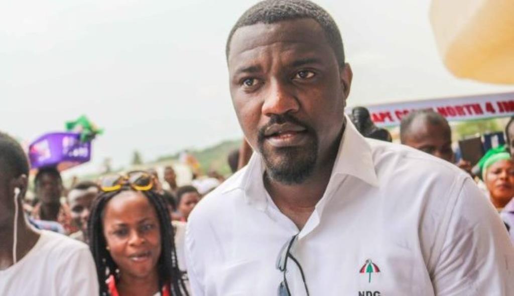 Dumelo advises Police: Ban all Ghanaians from protesting – Dumelo