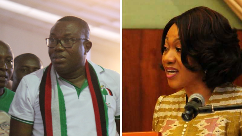 EC chases NDC with authentic pink sheets
