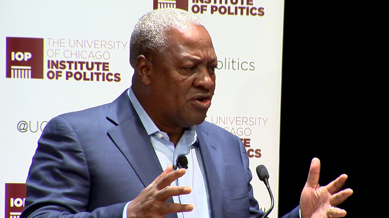Parliamentary Defense and Interior Committee calls for the arrest of John Mahama
