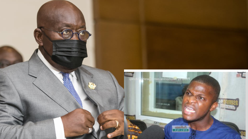 Clueless Akufo-Addo and Bawumia punishing Ghanaians