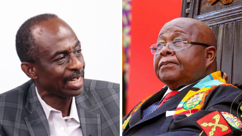 I Warned You - asiedu nketia