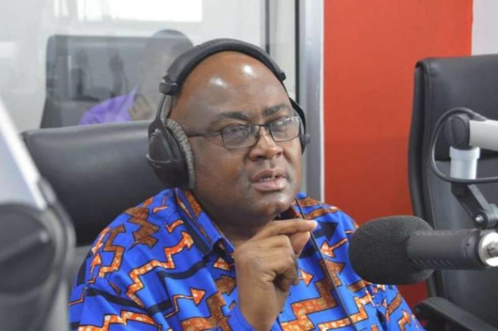 Even Mahama knows he can’t control Alban Bagbin – Ben Ephson