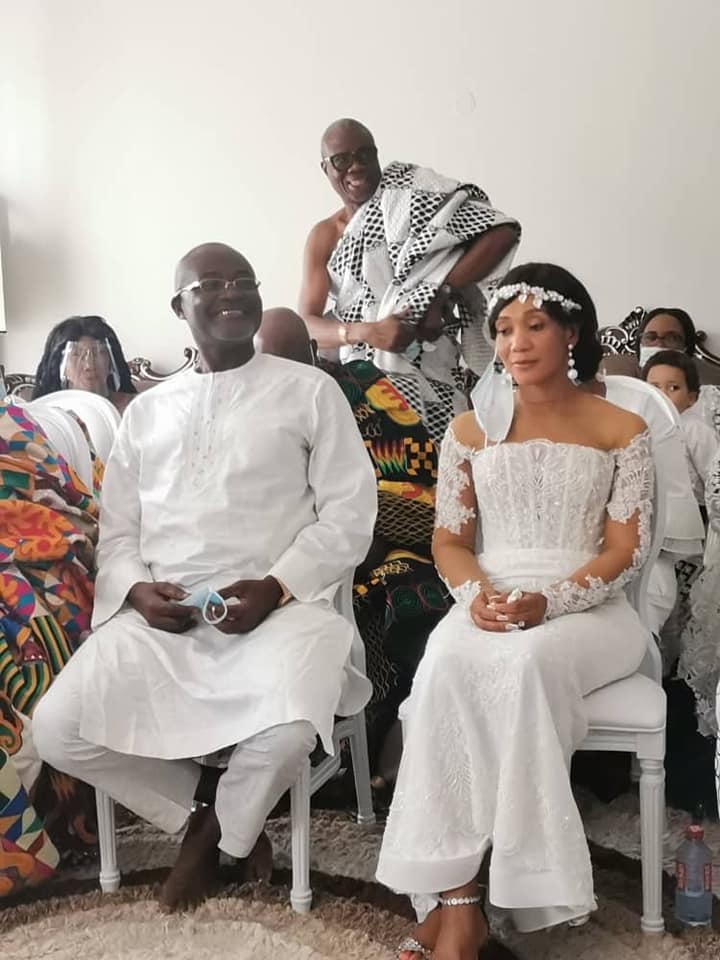Kennedy Agyapong Marries 3rd Wife
