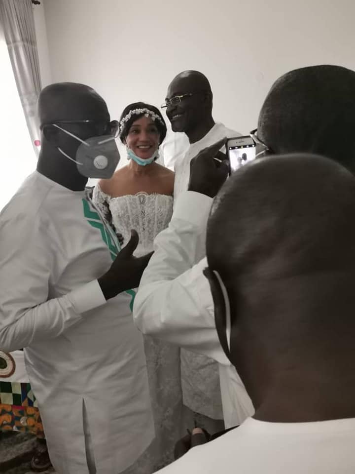 Kennedy Agyapong Marries 3rd Wife