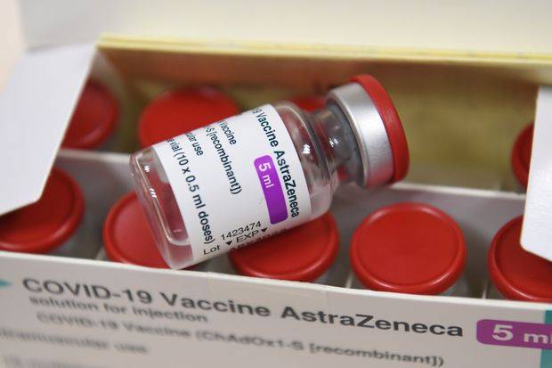 Ireland suspends the use of Astrazeneca COVID-19 Vaccine