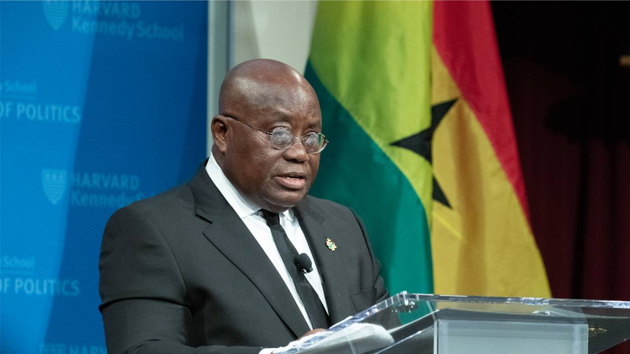 SONA 2021:My Government Is Going To Recruit More Health Workers In My Second Term – Akufo-Addo
