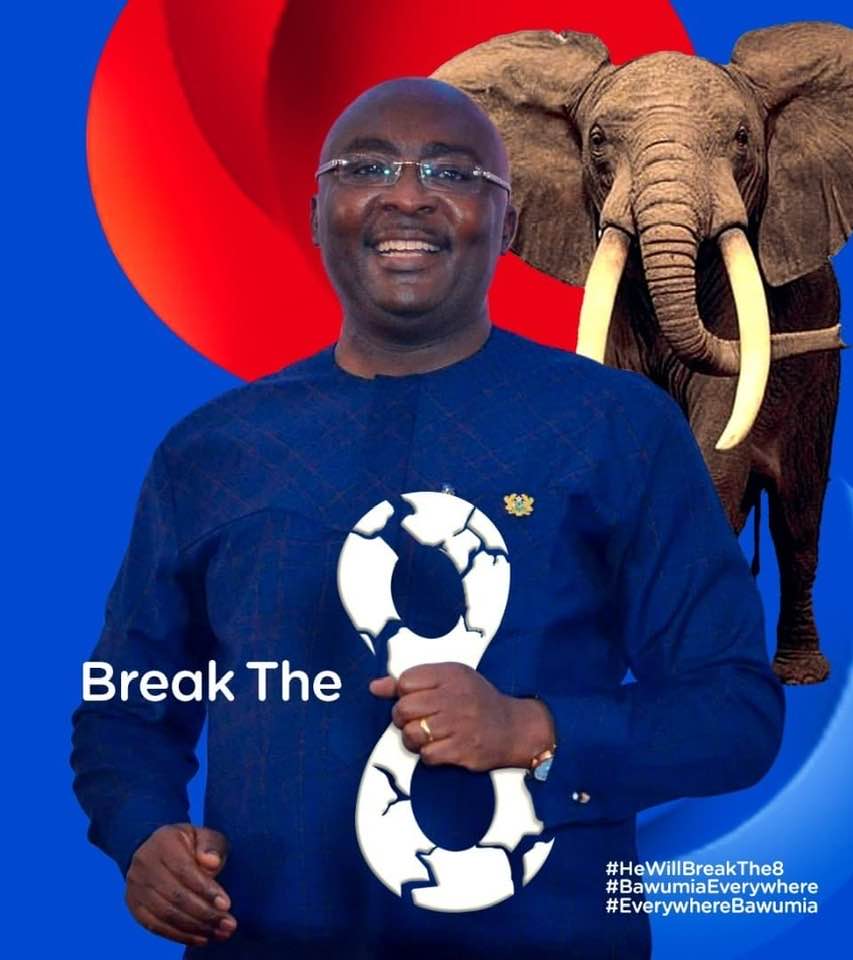 Bawumia's campaign posters mounted across the country is very worrying, NPP can't afford to lose 2024 elections – NPP Grassroots