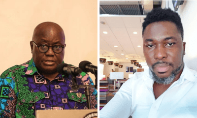 Akufo-Addo’s galamsey fight is hyprocrisy – Kwame A-Plus