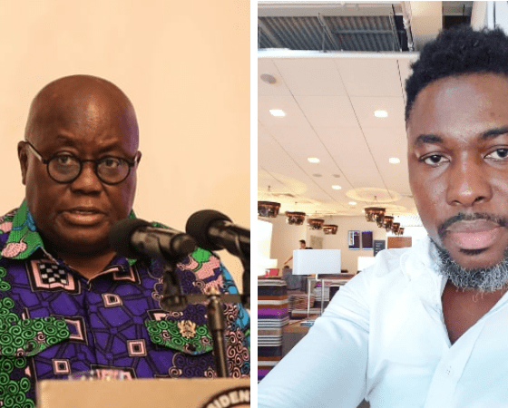 Akufo-Addo’s galamsey fight is hyprocrisy – Kwame A-Plus