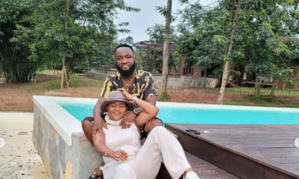 McBrown and Husby chop love