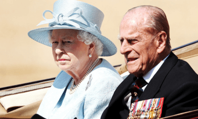 Queen Elizabeth's husband Prince Philip dies at age 99