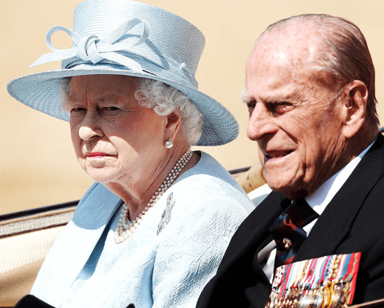 Queen Elizabeth's husband Prince Philip dies at age 99