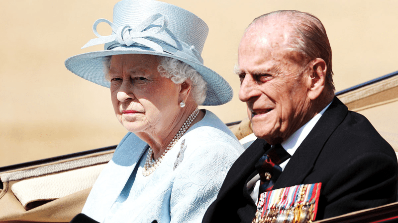 Queen Elizabeth's husband Prince Philip dies at age 99