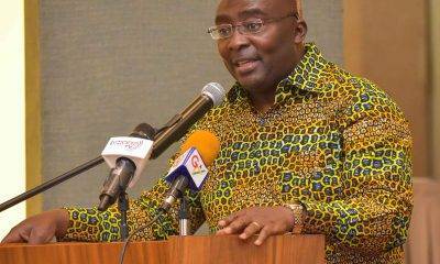 #Fix-the-country-movement#: Government Has Been Fixing The Country Since 2017- Bawumia