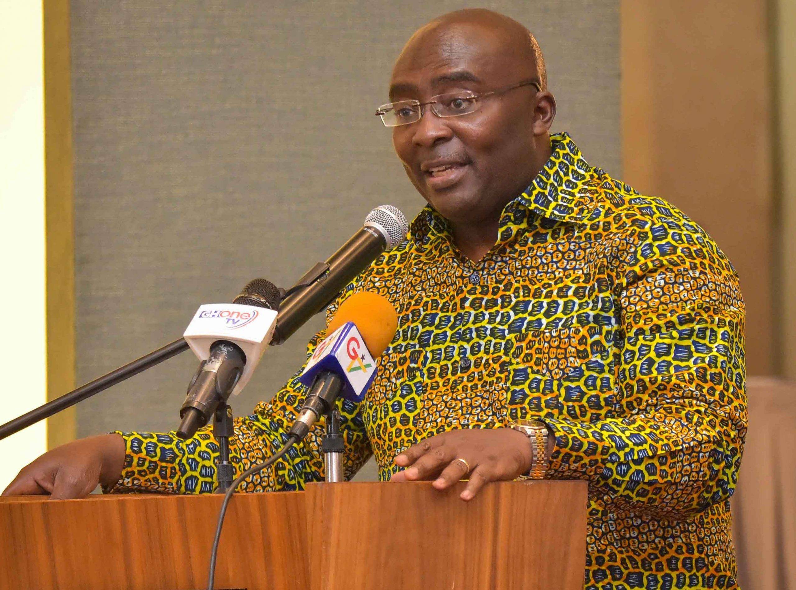 #Fix-the-country-movement#: Government Has Been Fixing The Country Since 2017- Bawumia