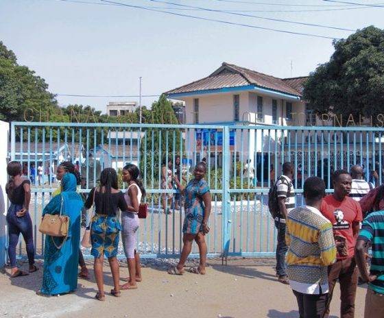 Akufo-Addo assents bill to merge GIJ, NAFTI and GIL