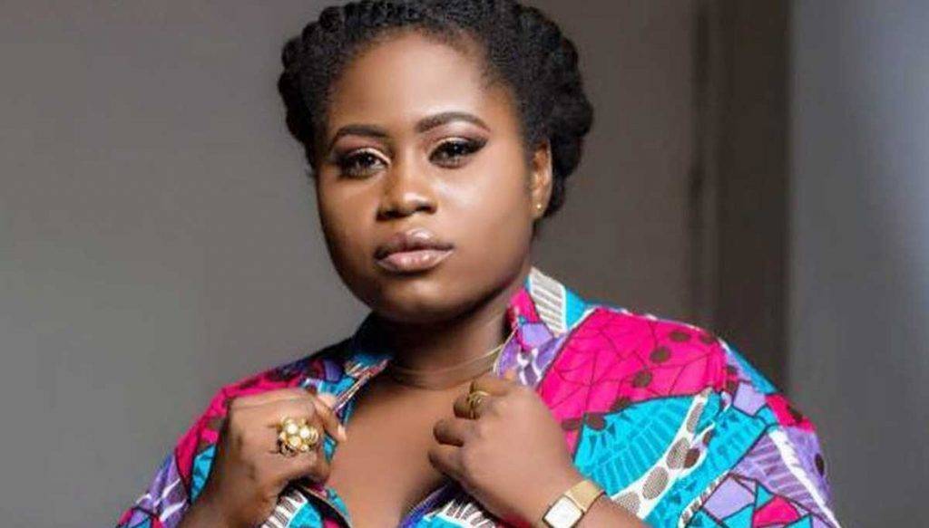Your Government Is Almost The 'Worst' - Lydia Forson to Akufo-Addo ...