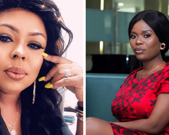 Delay is the most stingy woman Afia Schwarzenegger