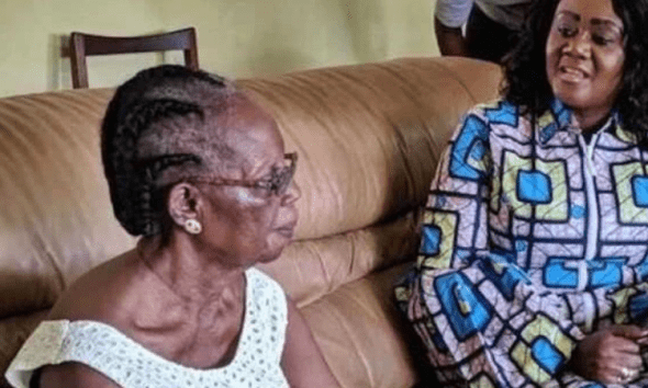 Remember Grace Nortey? Check out her current status