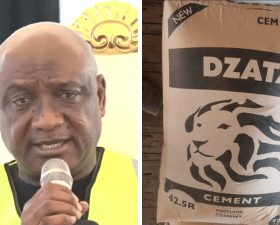 Dzata Cement reacts to the GHC30 price trending online