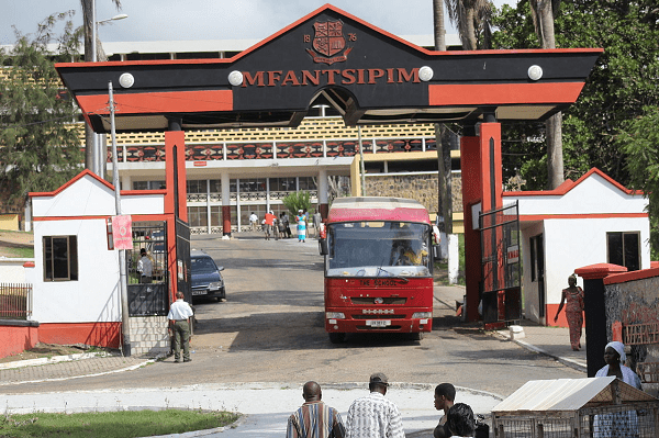 mfantsipim school Top 4 Senior Highs Schools in Ghana