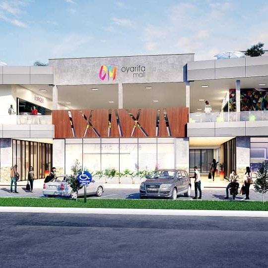 Oyarifa Shopping Mall