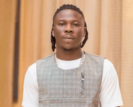 Did Stonebwoy complete University?