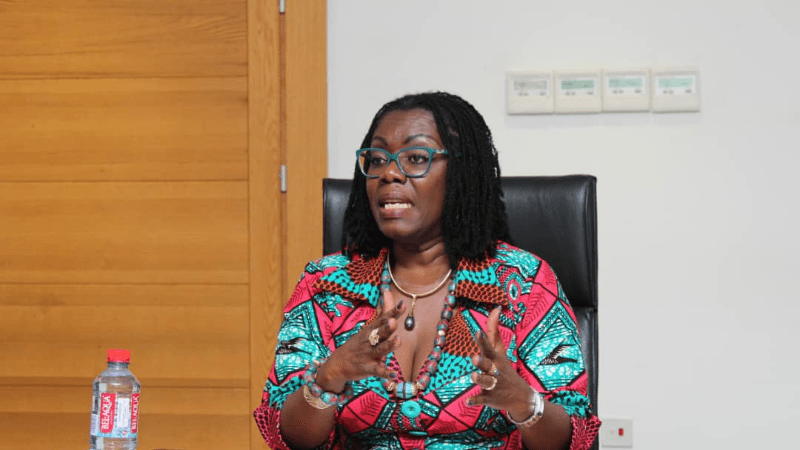 National mobile network roaming coming soon; there will be no more out of coverage - Ursula Owusu
