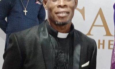 Reverend Waakye