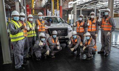 Nissan Assembly plant in Ghana