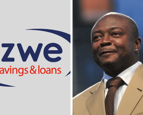 Izwe Savings and Loans belongs to me