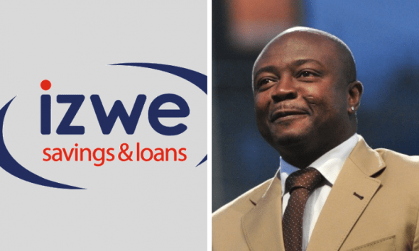 Izwe Savings and Loans belongs to me
