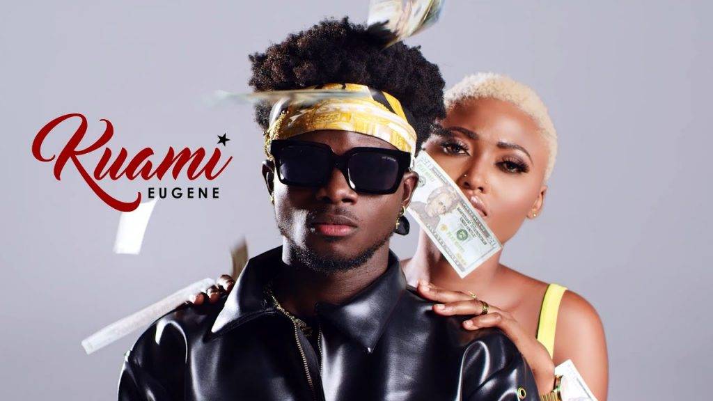 Kuami Eugene in trouble for sampling Okumcholla lyrics