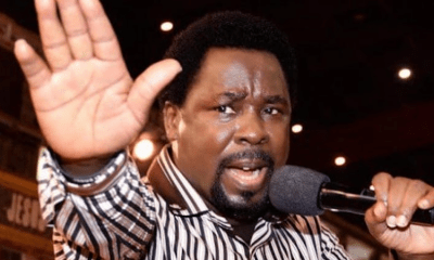 T.B. Joshua Is Reportedly Dead