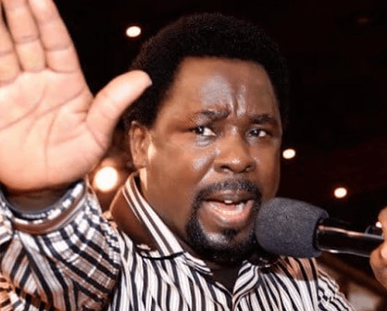 T.B. Joshua Is Reportedly Dead