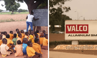 VALCO Trust Fund launches project to remove schools under trees