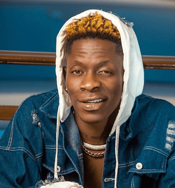 Charles Nii Armah Mensah popularly known as Shatta Wale 