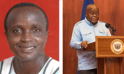 Jailed Abuga Pele pardoned by President Akufo-Addo