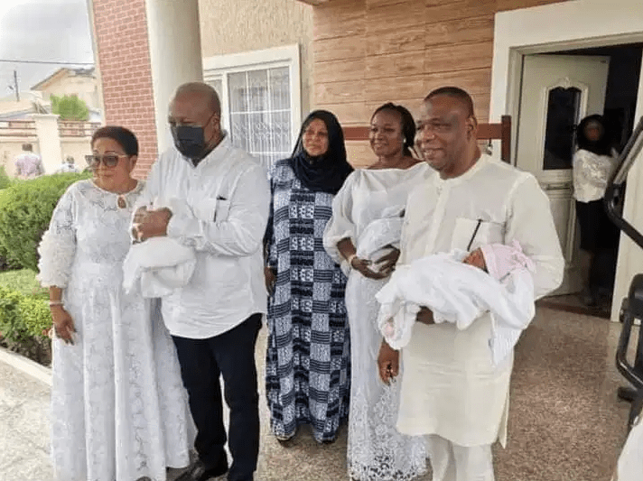 Joyce Bawah Mogtari gives birth to triplets