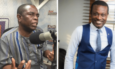 Angel cant even stop corruption in Ghana -Kwesi Pratt Junior