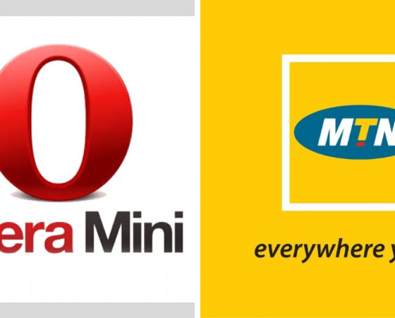 MTN customers can now browse for free with Opera Mini