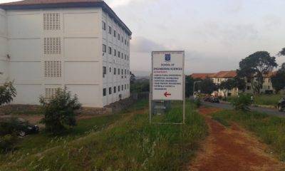 School of Engineering Sciences (SES), University of Ghana