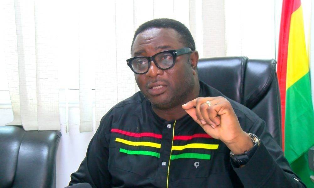 Mahama clearly won 2020 election but Akufo-Addo used his military thugs to steal it - Afriyie Ankrah claims