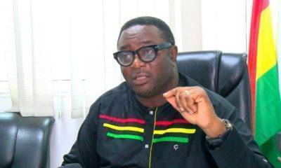 Mahama clearly won 2020 election but Akufo-Addo used his military thugs to steal it - Afriyie Ankrah claims