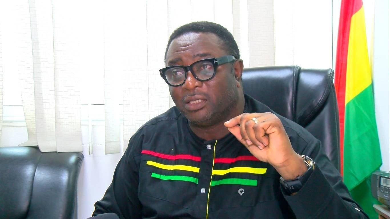 Mahama clearly won 2020 election but Akufo-Addo used his military thugs to steal it - Afriyie Ankrah claims