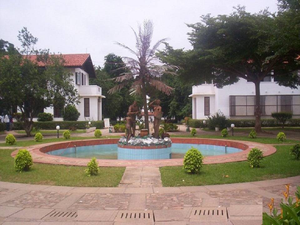 akuafo hall University of Ghana
