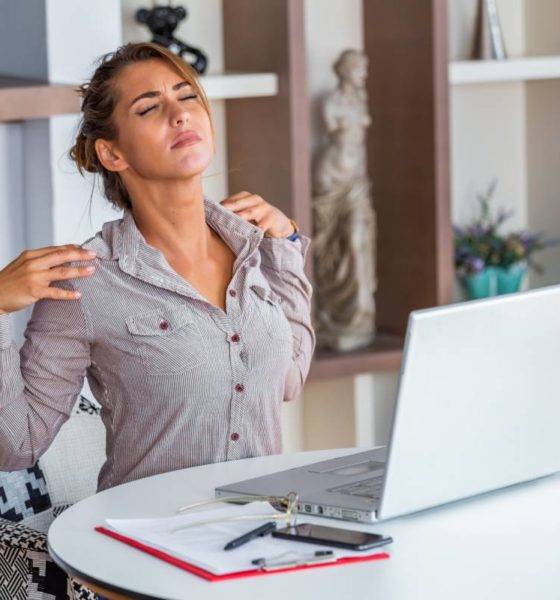 Studies Say Prolonged Sitting Is As bad As Smoking A Cigarette Pack Daily