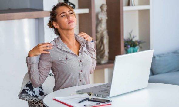 Studies Say Prolonged Sitting Is As bad As Smoking A Cigarette Pack Daily